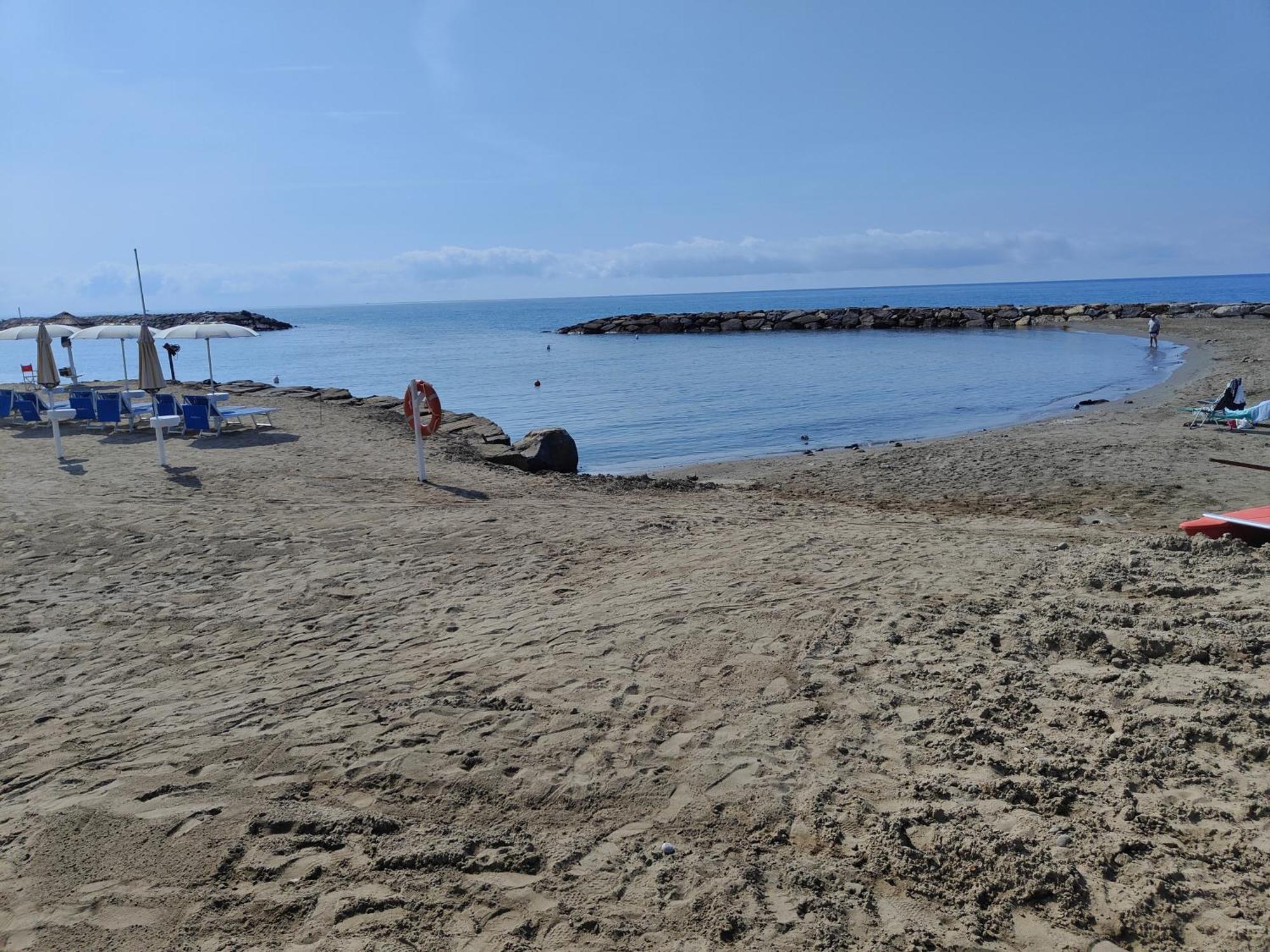 Piano Terra Centrale Vicino Al Mare Riva Ligure Εξωτερικό φωτογραφία