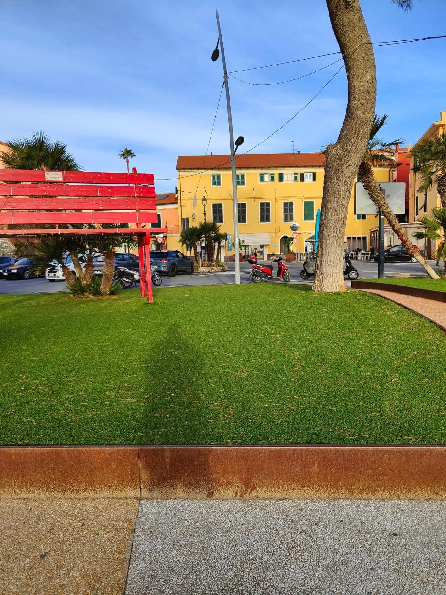 Piano Terra Centrale Vicino Al Mare Riva Ligure Δωμάτιο φωτογραφία