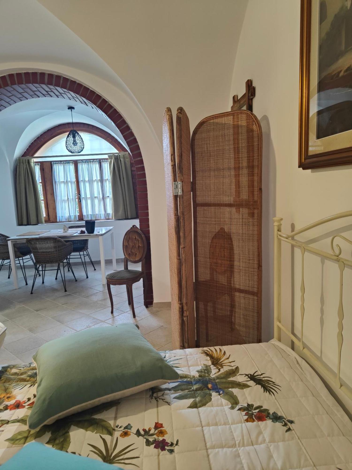 Piano Terra Centrale Vicino Al Mare Riva Ligure Δωμάτιο φωτογραφία